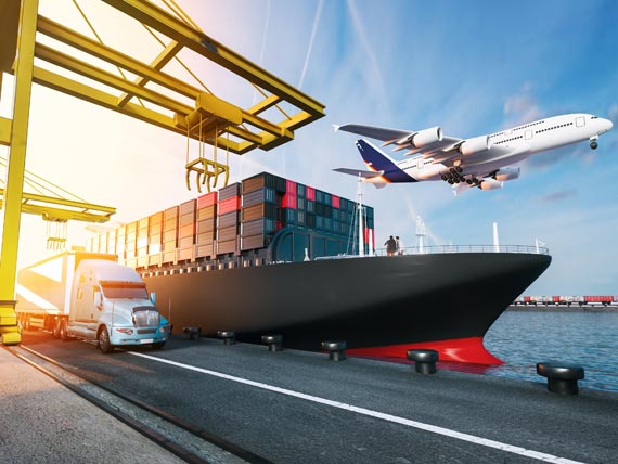 Intermodal Transportation